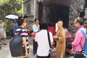 无尽藏比丘尼：六祖最初护法 中国第一位女禅师（蝉友圈六祖圣迹巡礼）