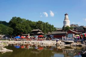 4.22 五台山禅文化游学6天 礼5大古寺 大朝台 小朝台 佛母洞重生 圆满福慧游学之旅