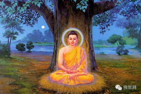 你知道佛陀的一天是怎么过的吗？——蝉友圈佛旅网