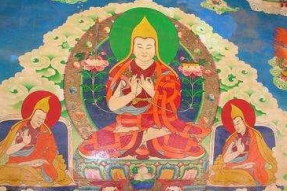 藏传佛教和汉传佛教有什么不同？