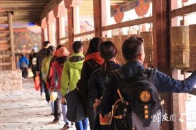 6.20 西藏深度游学体验9天 观礼圣湖神山，瞻礼藏地名寺，感受雪域圣境的殊胜魅力！