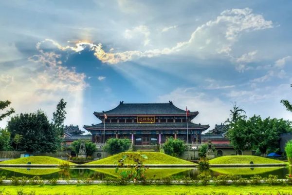 美丽寺院 | 峨眉山大佛禅院