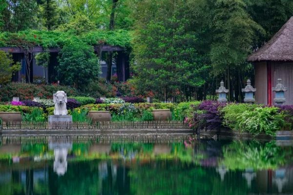 美丽寺院 | 峨眉山大佛禅院