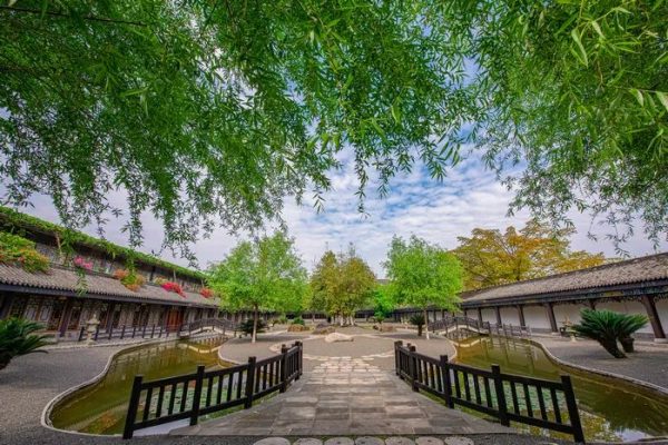 美丽寺院 | 峨眉山大佛禅院