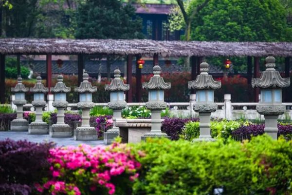 美丽寺院 | 峨眉山大佛禅院