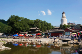 8.19 暑期·五台山禅文化游学5天 礼5大古寺 大朝台 小朝台 佛母洞重生 圆满福慧游学之旅