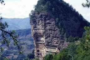 麦积山石窟：众佛之国，惊艳了上下1600多年！