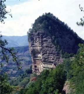 麦积山石窟：众佛之国，惊艳了上下1600多年！