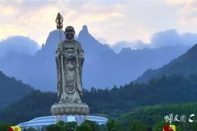 九华山：要如何跟满愿第一的地藏王菩萨相应