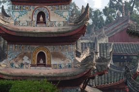 遂宁观音故里 | 遂宁广德寺“开山祖师”克幽禅师与观音的传说