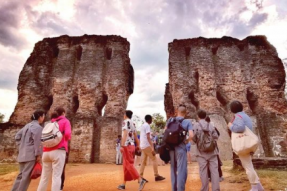 【第一期】云朝圣——蝉友圈佛旅网“佛教旅游地理”网络课第一期：印度