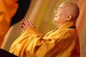 星云大师：礼拜观世音菩萨令我变得聪明