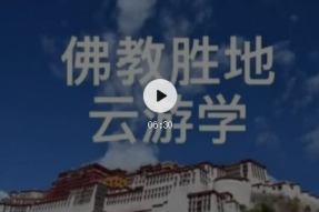 足不出户，走遍世界360处佛教胜地；培养正见，传承历史八万四千祖师智慧！佛旅网佛教胜地云游学班