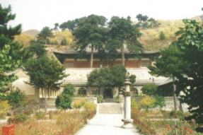 五台山人文历史——佛光寺金代塑像-蝉友圈 佛旅网 佛教旅游 佛教圣地 佛旅领队 佛教导游