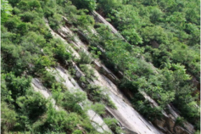 五台山地质地层之二：元古界-蝉友圈 佛旅网 佛教旅游 佛教圣地 佛旅领队 佛教导游