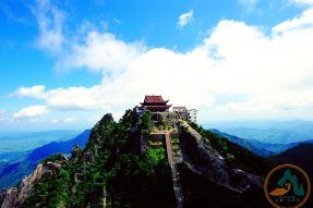 九华山天台寺