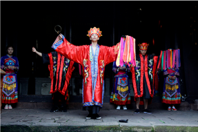 梵净山线路之凤凰古城风俗：苗族祭祀-蝉友圈 佛旅网 佛教旅游 佛教圣地 佛旅领队 佛教导游