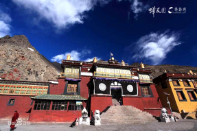 西藏线路：楚布寺  佛旅网 佛教旅游 佛教圣地 佛旅领队 佛教导游