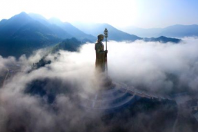为何圣地有很大的加持力？