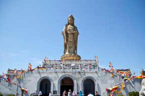 2021·普陀山九月十九香会节通告