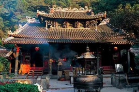 梅州灵光寺有三大绝景，至今还有个未解之谜