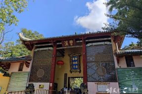 3月25日 六祖圣迹之广州曲江梅岭始兴隘子古东华寺7大胜地3天2夜祈福朝圣游学之旅