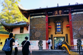 【定制团回顾】寻根问禅—台湾樂禪林六祖尋根朝聖之旅2025年9月纪行