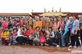 佛旅朝圣游学·团队定制—蝉友圈·佛旅网18年专业为您护航！