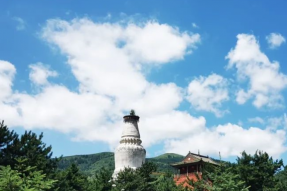 8月20日 山西五台山大朝台礼古寺佛母洞重生秘魔岩龙洞 积累福慧资粮祈福游学之旅