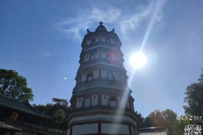 10月22日 广东-湖北-江西-安徽六祖圣迹文化体验游学之旅 9天8夜