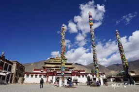 4月28日 西藏拉萨山南日喀则12大圣迹朝礼游学体验之旅8天7夜【佛旅网】