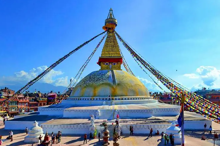 【朝圣交流】12月13日中尼禅素文化交流暨尼泊尔佛门胜迹朝圣参学