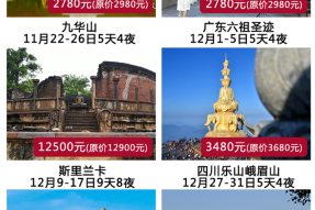 双11|蝉友圈-素食学校“佛旅线路、素食培训、印度檀香、旅装禅茶、鲜花饼米线” 等全线优惠