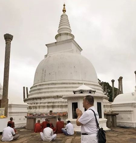 【南】国庆9月27日·斯里兰卡康提佛牙寺楞伽山西古城海岛圣迹朝礼游学9天8夜