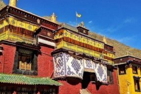 莲花生大师亲赐“如我一般”加持，桑耶寺到底藏着什么秘密？