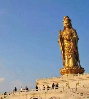 3月1日宁波古佛道场暨普陀山大悲习修朝礼游学体验之旅5天4夜