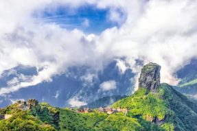 梵净山这些不为人知的千古传奇（蝉友圈）