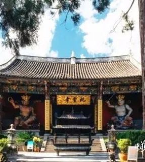 4月8日云南昆明大理鸡足山楚雄 禅素研学体验之旅6天5夜