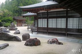 6月14日日本高野山比叡山关西奈良禅文化朝礼游学体验之旅9天8夜