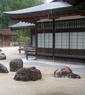 6月14日日本高野山比叡山关西奈良禅文化朝礼游学体验之旅9天8夜