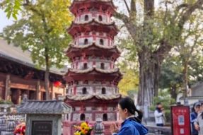 8.10广东禅宗游暨禅素康养*轻断食研学之旅7天（蝉友圈）