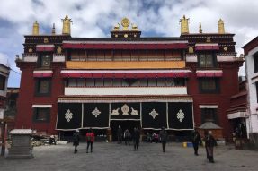 大昭寺里究竟藏着多少不可思议的显现？（蝉友圈）