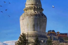 文殊诞 5月16日山西五台山观光朝礼游学之旅（徒步一天）6天5夜