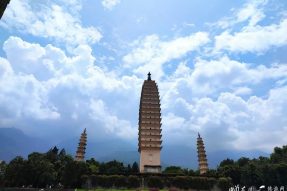 4月30日 云南鸡足山昆明大理观光朝礼游学之旅6天5夜