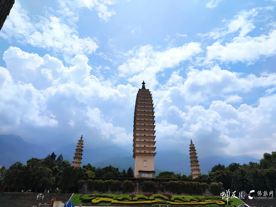 4月30日 云南鸡足山昆明大理观光朝礼游学之旅6天5夜