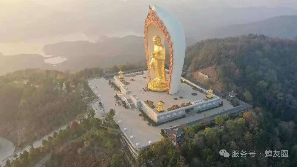 【蝉友圈首团】20260111净土宗十三代祖师苏杭匡庐行化圣迹朝圣游学之旅7天