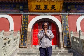 在五台山体悟发心 | 蝉友圈2026文殊诞五台山朝圣征文——优秀奖