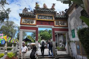 为什么国恩寺的大雄宝殿是二十罗汉，而不是十八罗汉？（蝉友圈）