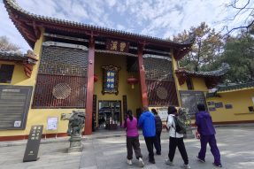 领队风采 | 用心做一名信仰的实践者