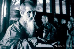 虚云老和尚与弥勒菩萨的故事